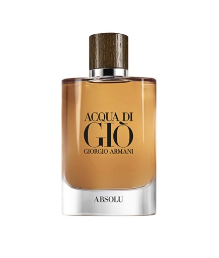 Giorgio Armani Acqua Di Gio Absolu EDP 125ml Erkek Parfüm