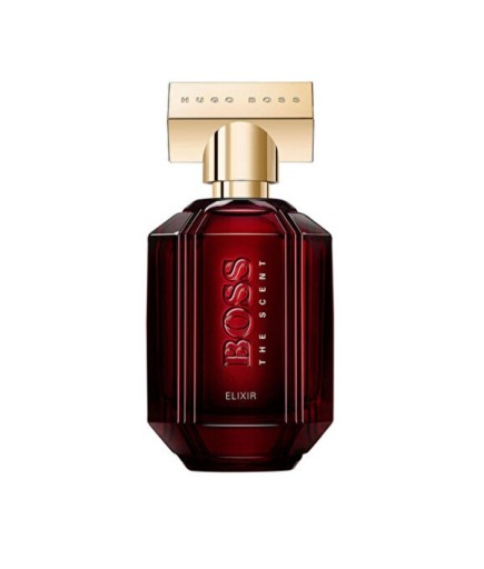 Hugo Boss The Scent Elixir EDP 50 ml Kadın Parfüm