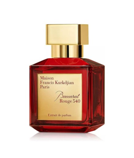 Maison Francis Kurkdjian Baccarat Rouge 540 Extrait de Parfum 70 ml