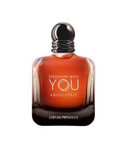 Armani Stronger With You Absolutely 100 ml Erkek Parfüm