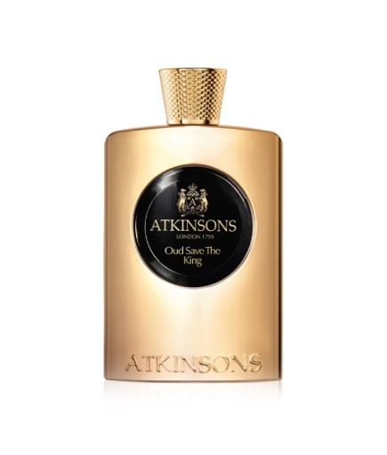 Atkinsons Oud Save The King 100 ml Erkek Parfüm