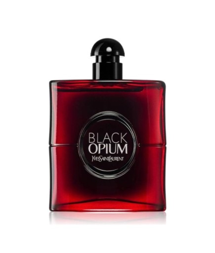 Yves Saint Laurent Black Opium Over Red EDP 90 ml Kadın Parfüm