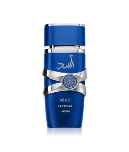 Lattafa Asad Zanzibar EDP 100 ml Erkek Parfüm