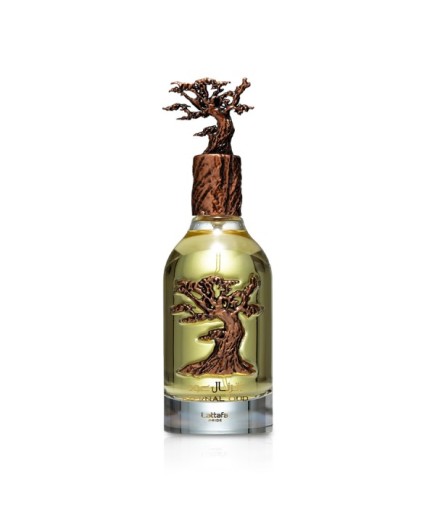 Lattafa Eternal Oud EDP 100 ml Unisex Parfüm