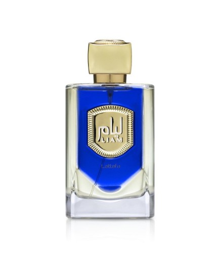 Lattafa Liam Blue Shine EDP 100 ml Erkek Parfüm