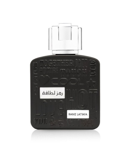 Lattafa Ramz Silver EDP 100 ml Erkek Parfüm