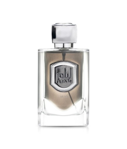 Lattafa Liam Grey EDP 100 ml Unisex Parfüm