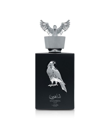 Lattafa Shaheen Silver EDP 100 ml Erkek Parfüm