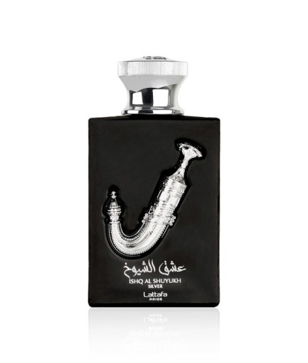 Lattafa Ishq Al Shuyukh Silver EDP 100 ml Erkek Parfüm