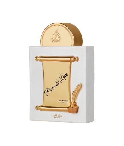 Lattafa Peace & Love EDP 100 ml Unisex Parfüm
