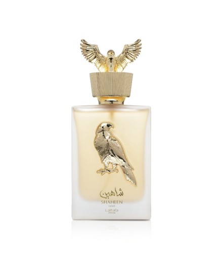Lattafa Shaheen Gold EDP 100 ml Unisex Parfüm