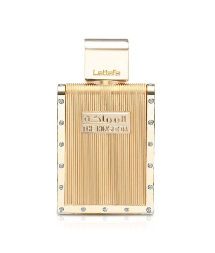 Lattafa The Kingdom EDP 100 ml Erkek Parfüm