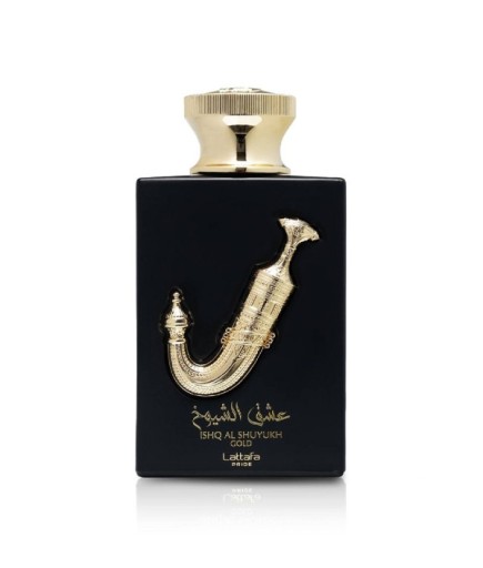 Lattafa Ishq Al Shuyukh Gold EDP 100 ml Kadın Parfüm