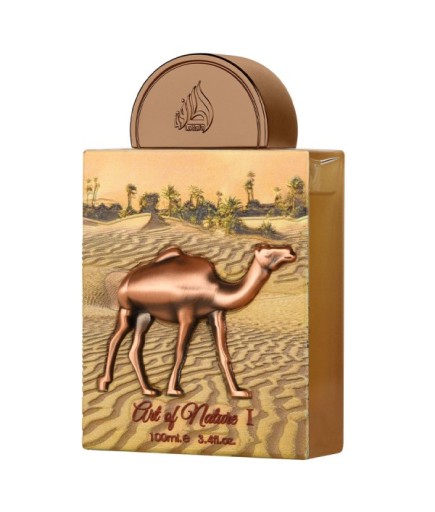 Lattafa Art of Nature I EDP 100 ml Unisex Parfüm
