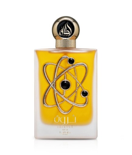 Lattafa Tharwah Gold EDP 100 ml Kadın Parfüm