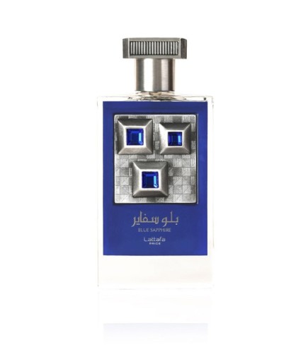 Lattafa Blue Sapphire EDP 100 ml Erkek Parfüm