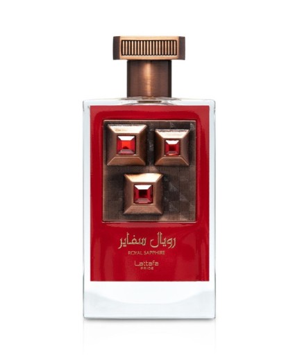 Lattafa Royal Sapphire EDP 100 ml Unisex Parfüm