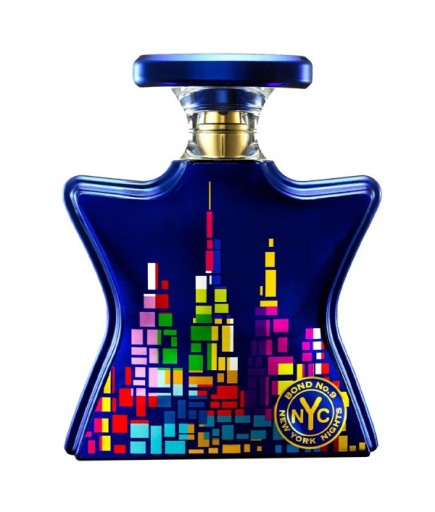 Bond No. 9 New York Nights EDP 100 ml Unisex Parfüm
