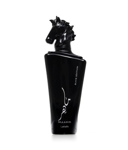 Lattafa Maahir Black Edition EDP 100 ml Unisex Parfüm