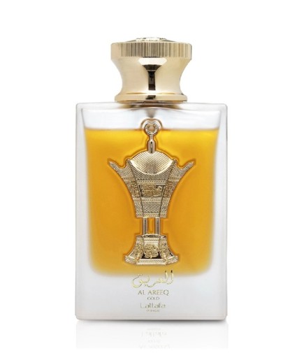 Lattafa Al Areeq Gold EDP 100 ml Kadın Parfüm