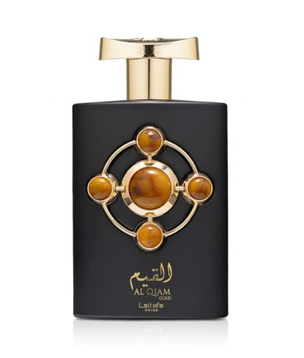 Lattafa Al Qiam Gold EDP 100 ml Kadın Parfüm