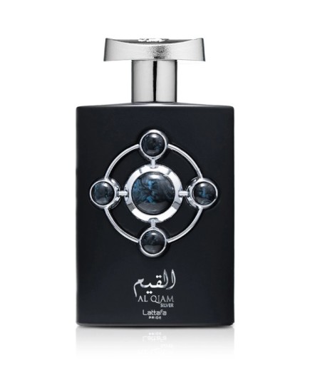 Lattafa Al Qiam Silver EDP 100 ml Erkek Parfüm