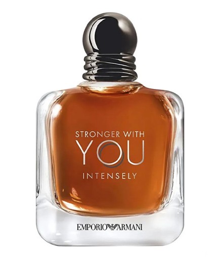 Armani Stronger With You Intensely Edp 100 ml Erkek Parfüm