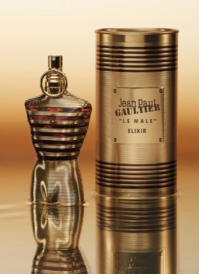 Jean Paul Gaultier Men's Le Male Elixir EDP