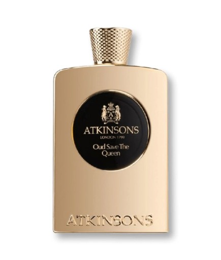 Atkinsons Oud Save The Queen EDP 100 ml Kadın Parfüm
