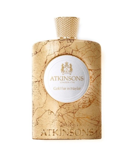 Atkinsons Gold Fair In Mayfair EDP 100 ml Unisex Parfüm