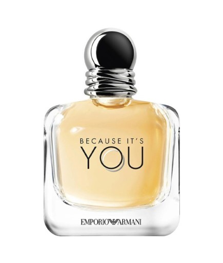 Armani Emporio Because It's You EDP 100 ml Kadın Parfüm