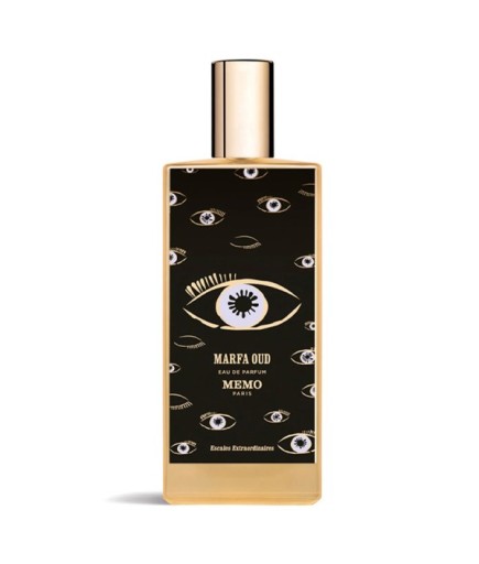 Memo Marfa Oud EDP 75 ml Unisex Parfüm