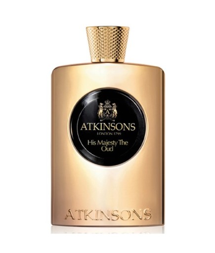 Atkinsons His Majesty The Oud EDP 100 ml Erkek Parfüm