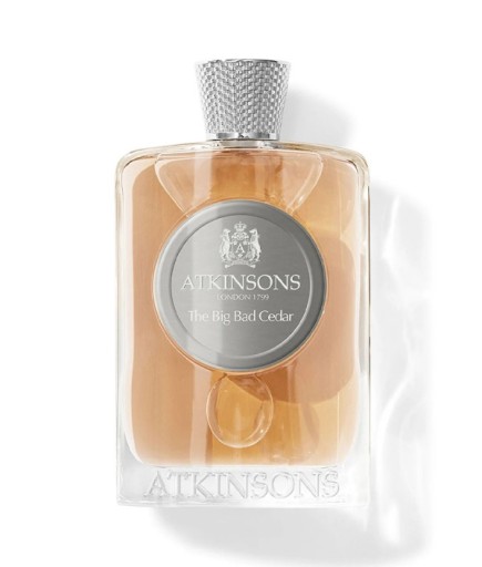 Atkinsons The Big Bad Cedar EDP 100 ml Unisex Parfüm