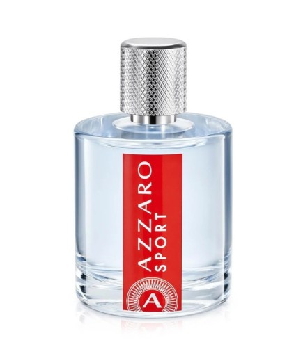 Azzaro Sport EDT 100 ml New Erkek Parfüm