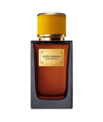 Dolce Gabbana Velvet Amber Skin EDP 100 ml Unisex Parfüm