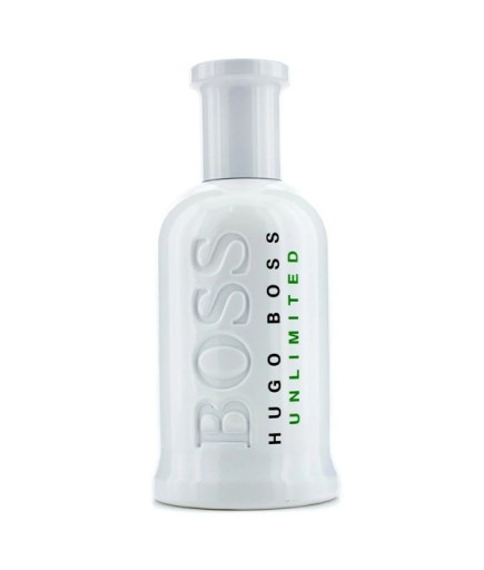 Hugo Boss Bottled Unlimited EDT 100 ml Erkek Parfüm