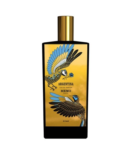Memo EDP Argentina 75 ml Unisex Parfüm