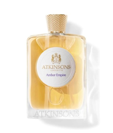 Atkinsons Amber Empire EDT 100 ml Unisex Parfüm