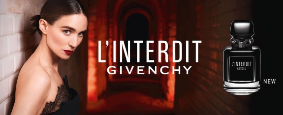Givenchy l'interdit absolu parfüm