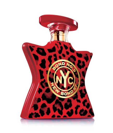 Bond No. 9 New Bond Street EDP 100 ml Unisex Parfüm