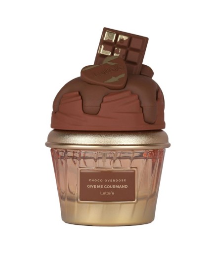 Lattafa Choco Overdose EDP 75 ml Kadın Parfüm