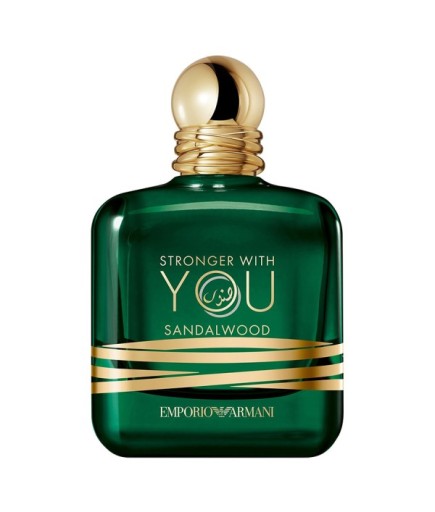 Armani Stronger With You Sandalwood EDP 100 ml Unisex Parfüm