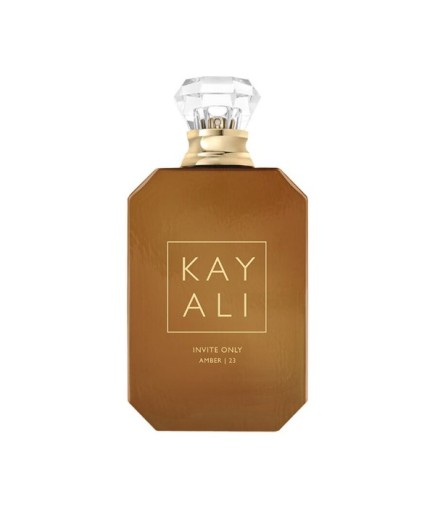 Kayali Invite Only Amber | 23 EDP 100 ml Parfüm