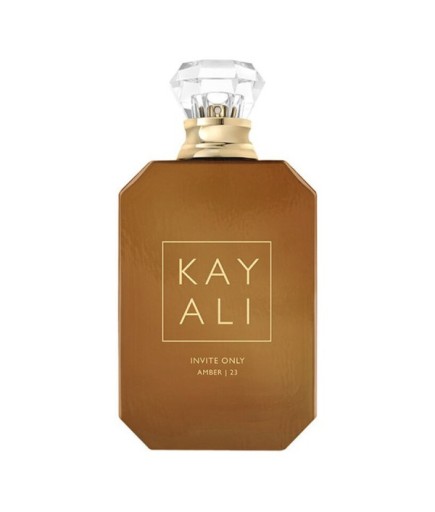 Kayali Invite Only Amber | 23 EDP 100 ml Unisex Parfüm