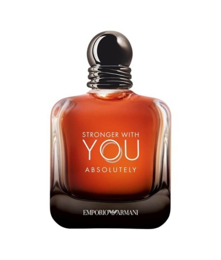 Armani Stronger With You Absolutely 100 ml Erkek Parfüm