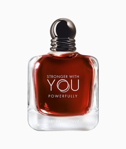 Armani Stronger With You Powerfully EDP 100 ml Erkek Parfüm