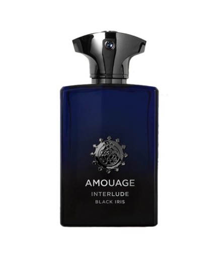 Amouage Interlude Black Iris EDP 100 ml Erkek Parfüm