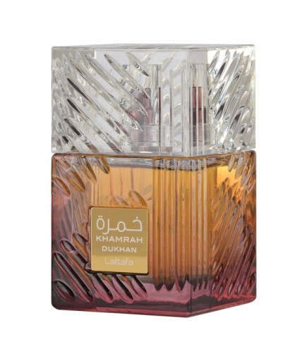 Lattafa Khamrah Dukhan EDP 100 ml Erkek Parfüm