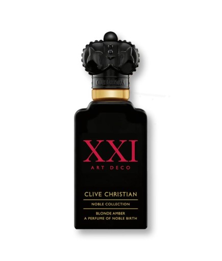 Clive Christian Noble XXI Art Deco Blonde Amber Parfum 50 ml Unisex Parfüm